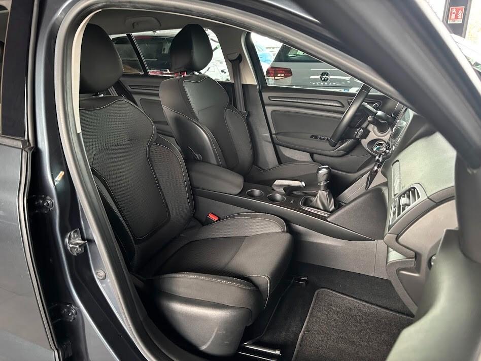 Renault Mégane Sporter dCi 95 CV neopatentati