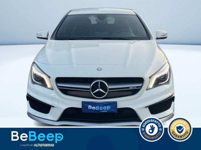Mercedes-Benz CLA S.Brake SHOOTING BRAKE 45 AMG 4MATIC 360CV AUTO