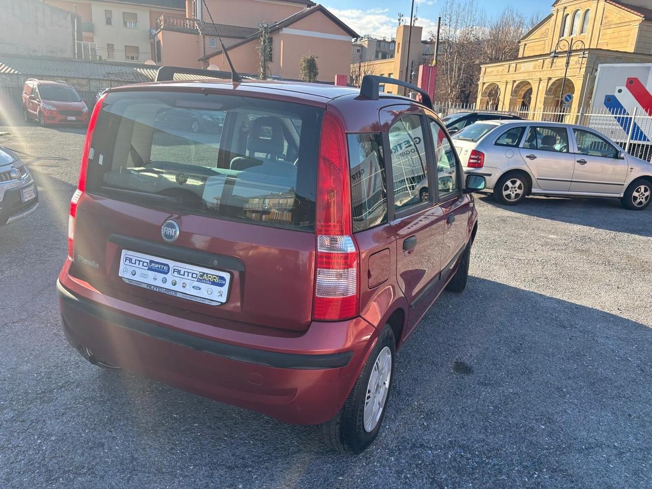 Fiat Panda 1.2 Emotion