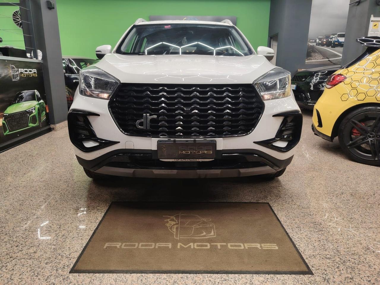 Dr 5.0 1.5 / 116 CV BENZINA-GPL