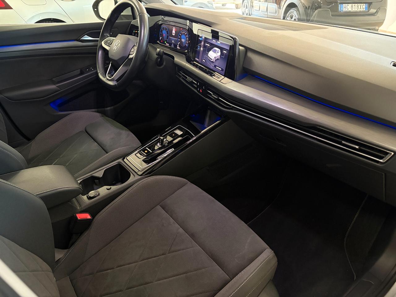 Volkswagen Golf 2.0 TDI SCR Style 116 CV