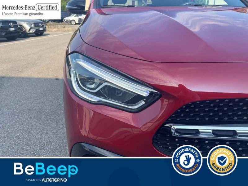Mercedes-Benz GLA 200 D PREMIUM AUTO