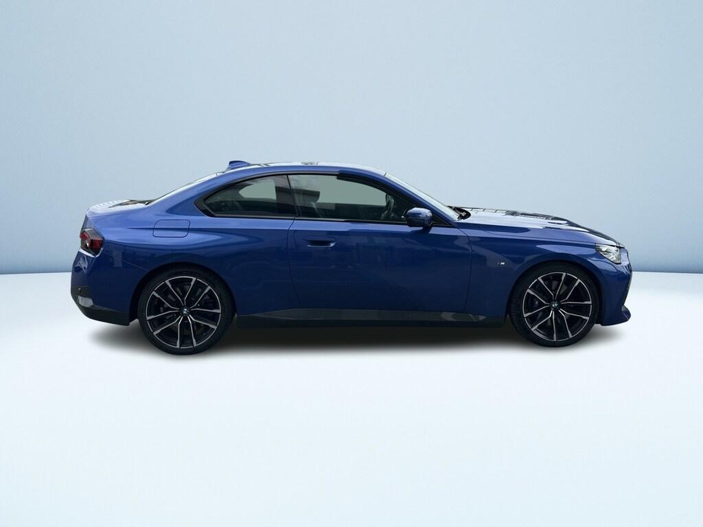 BMW Serie 2 Coupe 220 d Mild Hybrid 48V Msport Steptronic