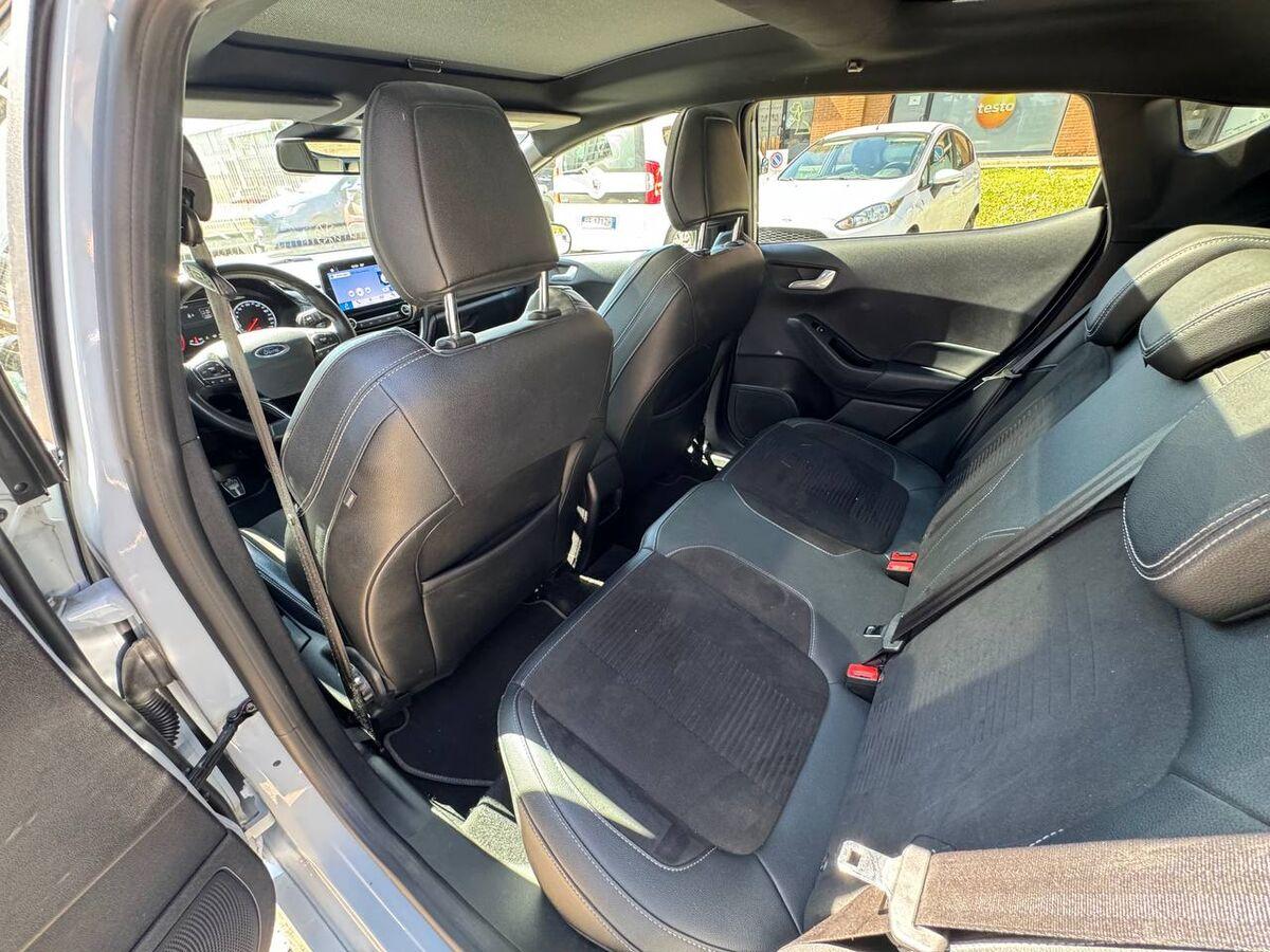 Ford Fiesta 1.5 ST s&s 200cv my19.5