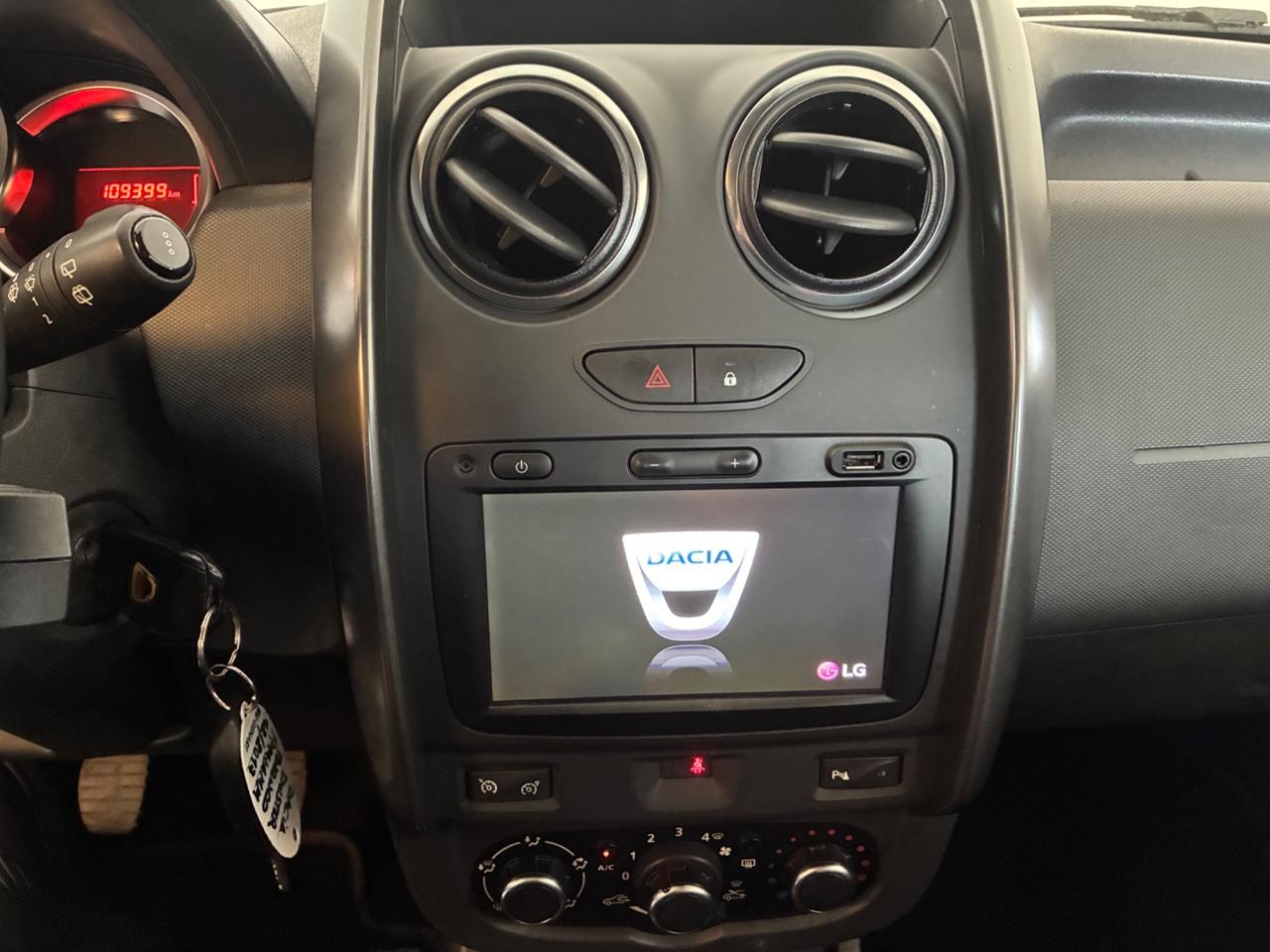 Dacia Duster 1.6 Laureate Gpl 4x2 s&s my17