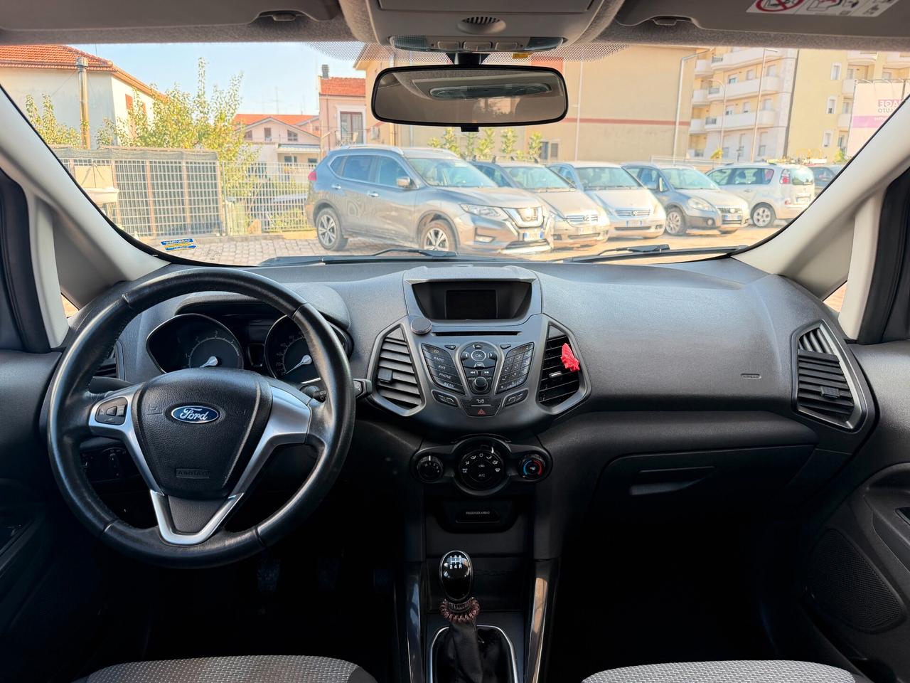 Ford EcoSport 1.5 TDCi 95 CV Titanium