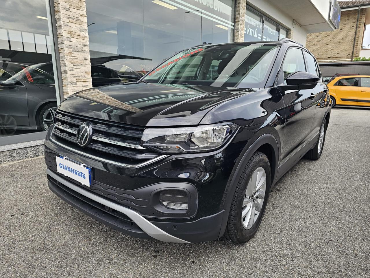 Volkswagen T-Cross 1.0 TSI 110 CV DSG Style