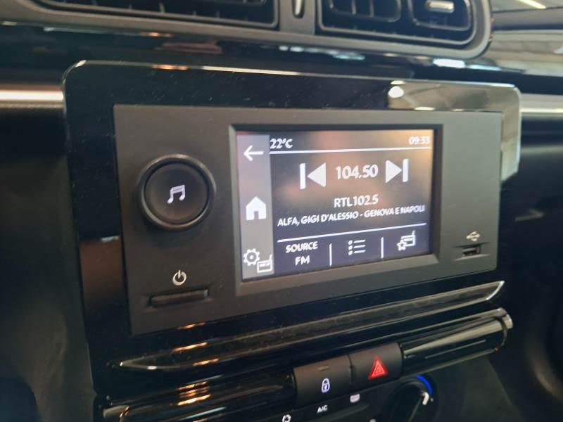 Citroen C3 1.2 puretech Feel s&s 83cv neopatentati my20
