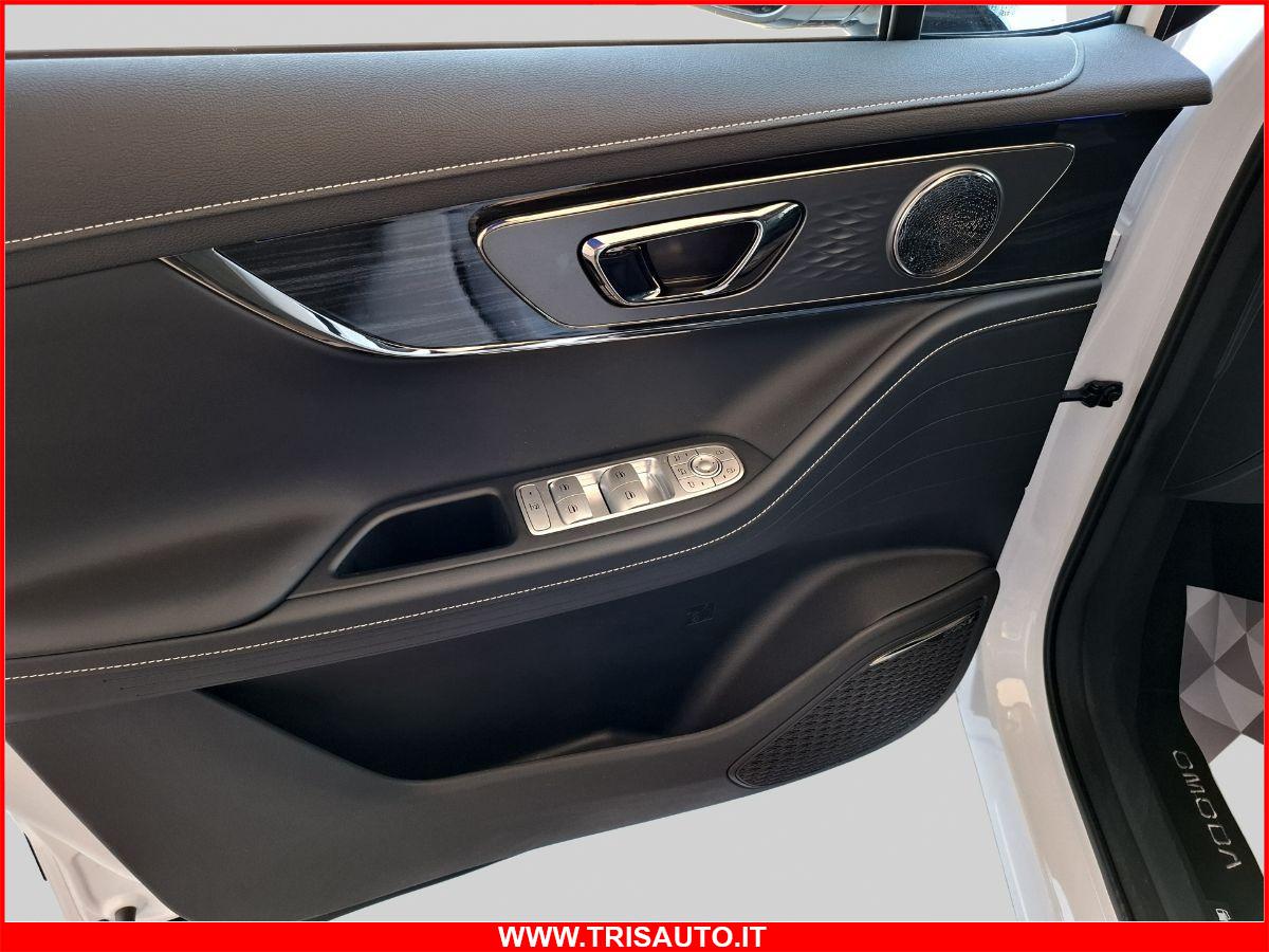 Omoda 5 1.5 TGDI SHS-H Aut. 224CV Premium (TETTO PANORAMICO APRIBILE)