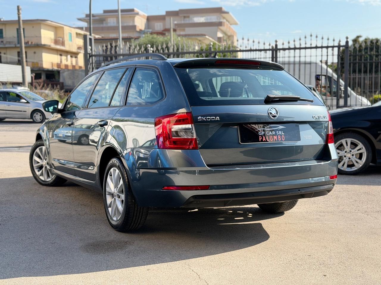 Skoda Octavia 1.6 TDI SCR 115 CV Wagon Executive
