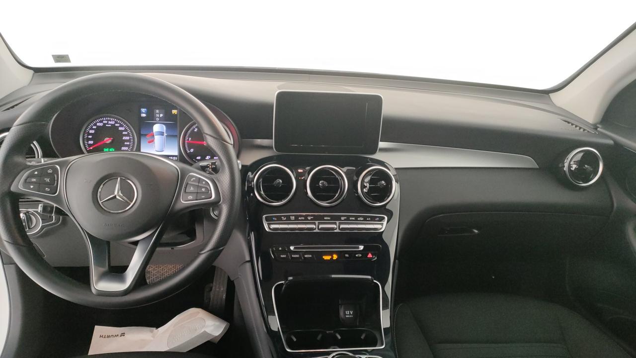 Mercedes-Benz GLC - X253 - GLC 250 d Premium 4matic auto