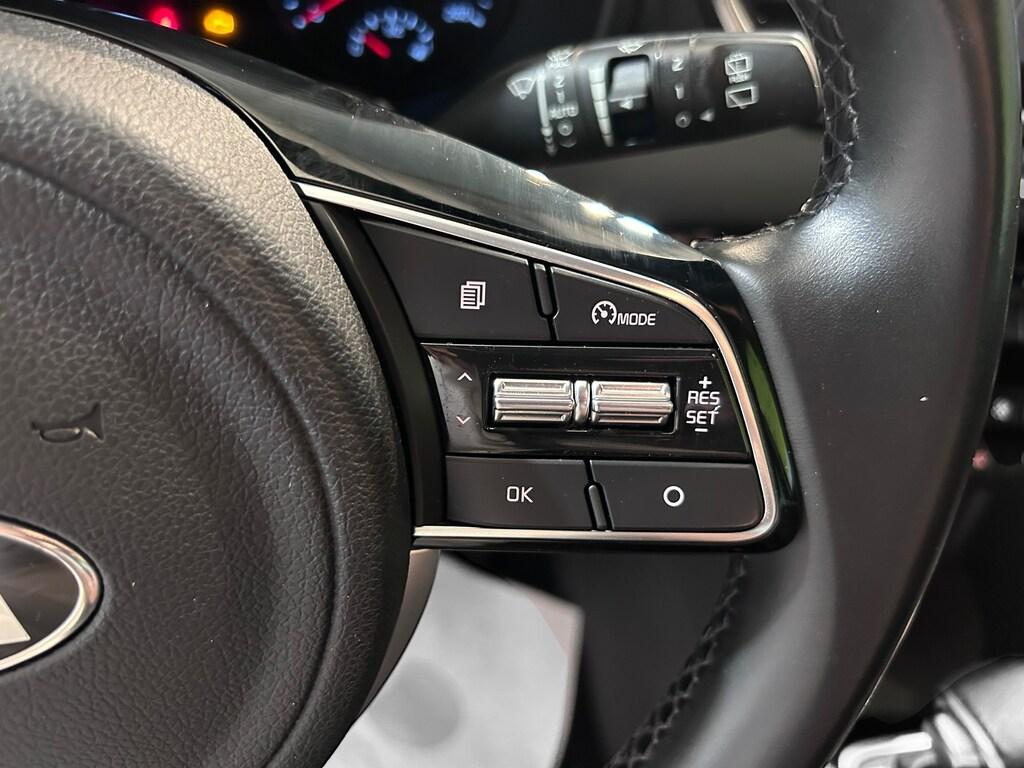 Kia Sportage 1.6 CRDi Mild Hybrid Energy Design Pack 2WD DCT7