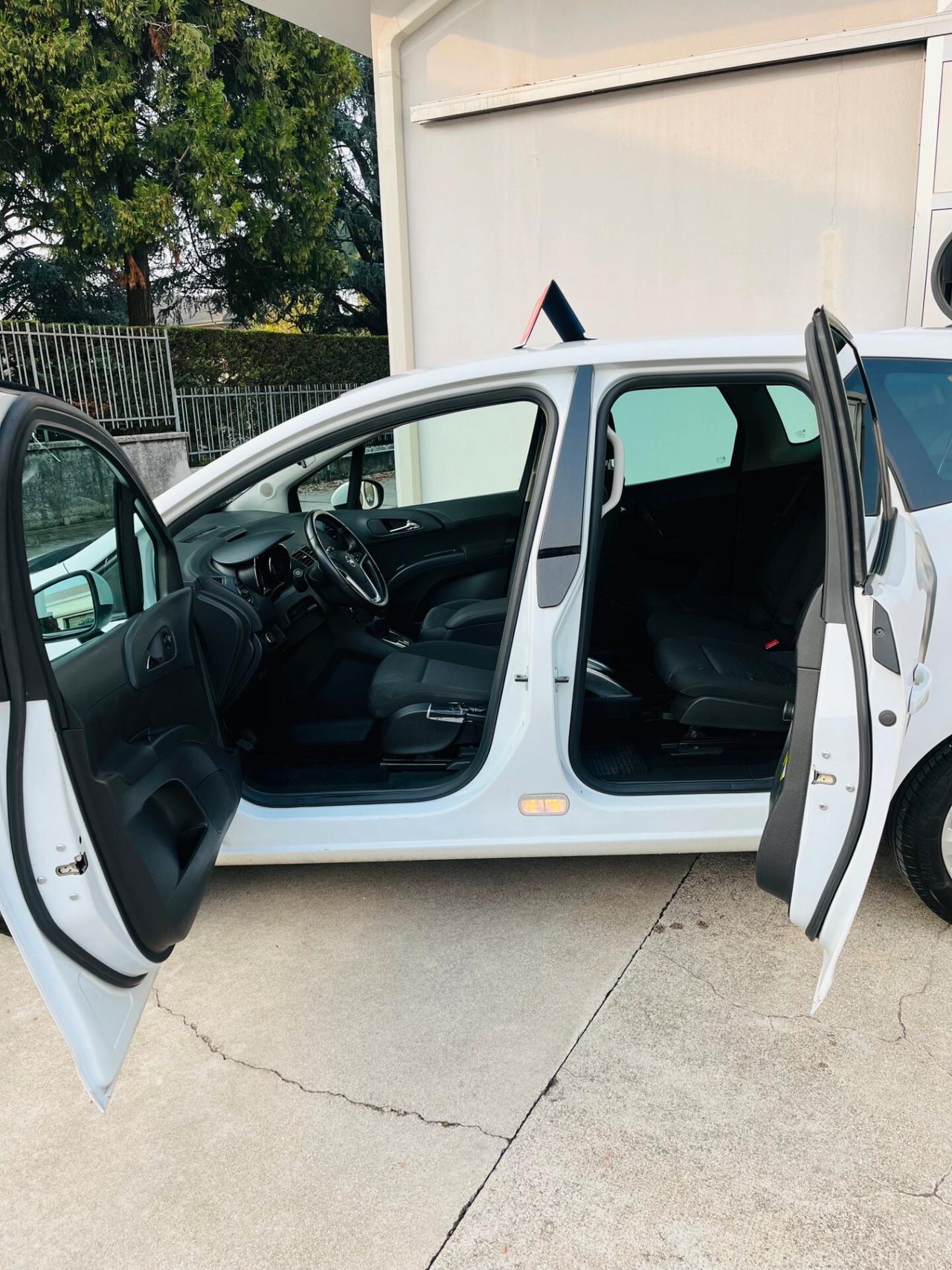 Opel Meriva 1.4 Turbo 120CV GPL Tech Cosmo