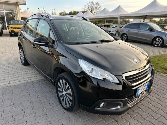 Peugeot 2008 1.6 e-HDi 115 CV Stop&Start Allure