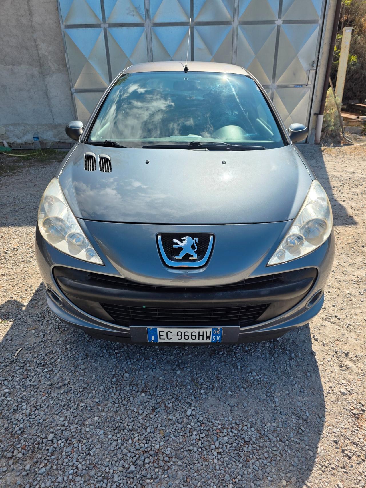 Peugeot 206 Plus 1.1 60CV 3p.