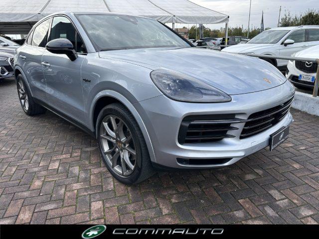 PORSCHE Cayenne Coupé 3.0 V6 E-Hybrid