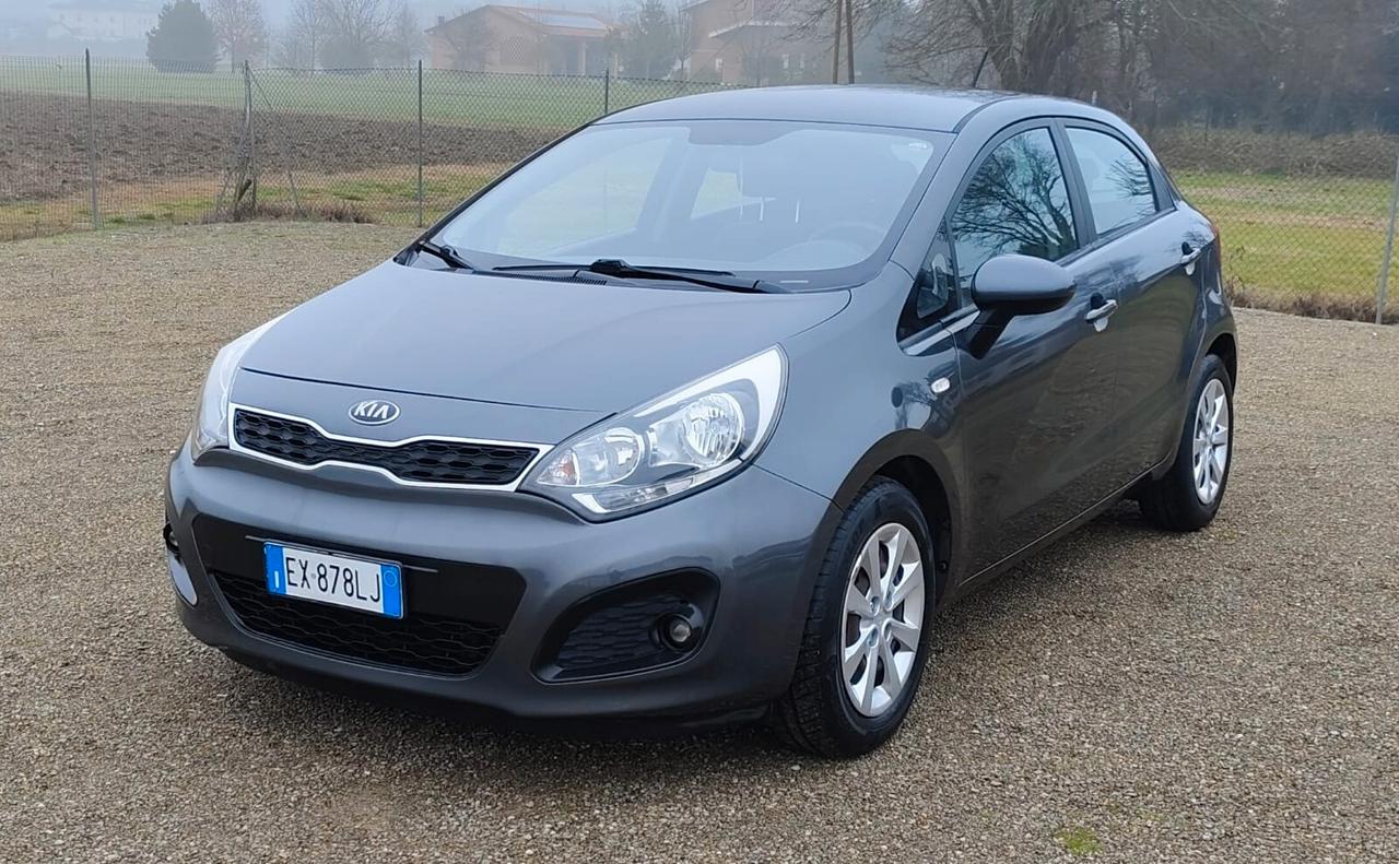 Kia Rio 1.1 CRDi 5p. Active