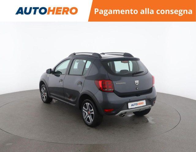 DACIA Sandero Stepway 1.5 Blue dCi 95 CV Techroad