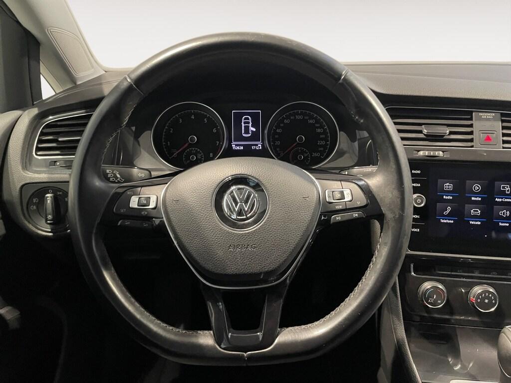 Volkswagen Golf 5 Porte 1.5 TGI 130CV DSG Trendline - METANO