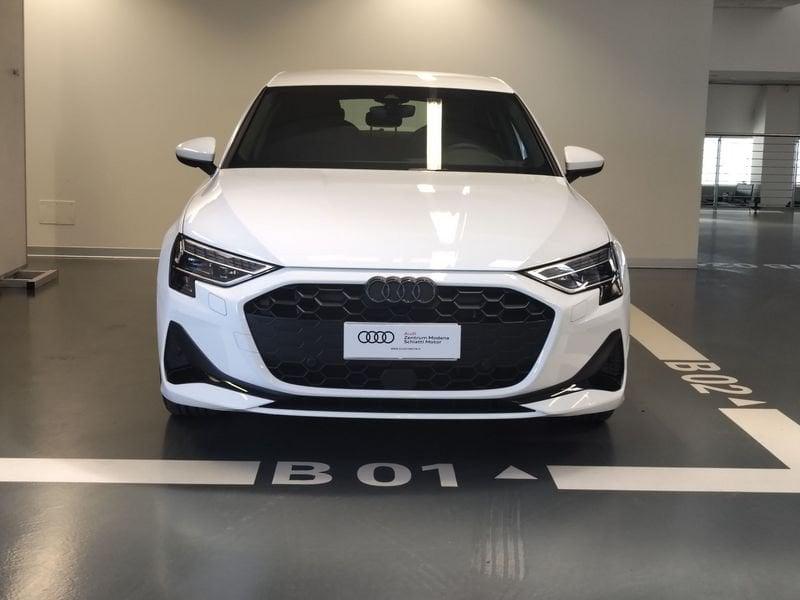 Audi A3 SPB 35 TDI S tronic Business Advanced