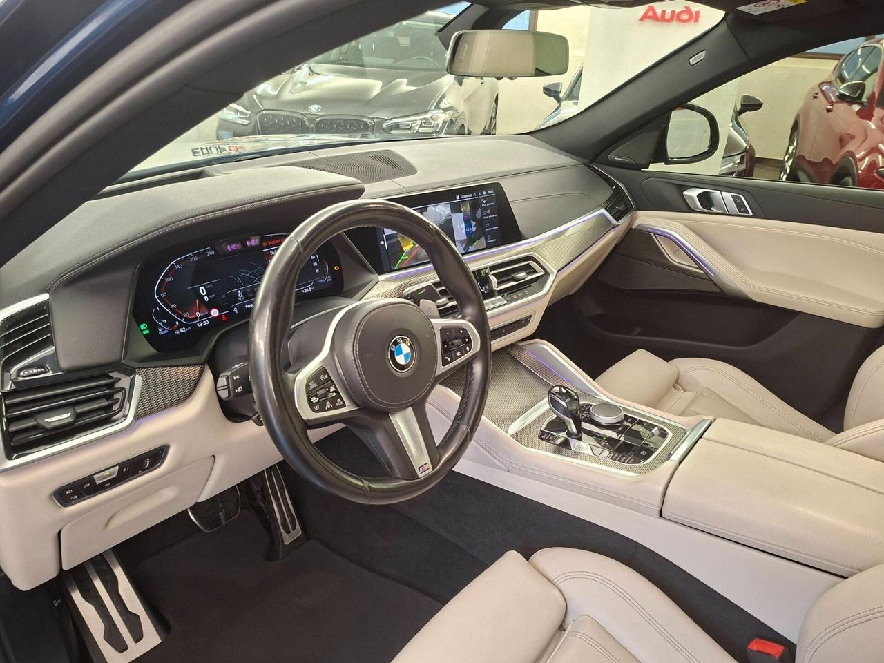 Bmw X6 M xDrive30d 48V Msport