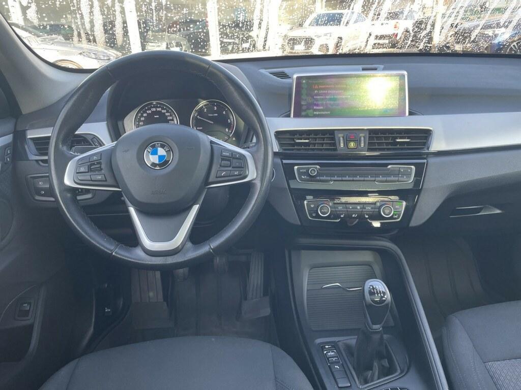 BMW X1 18 d Business Advantage sDrive
