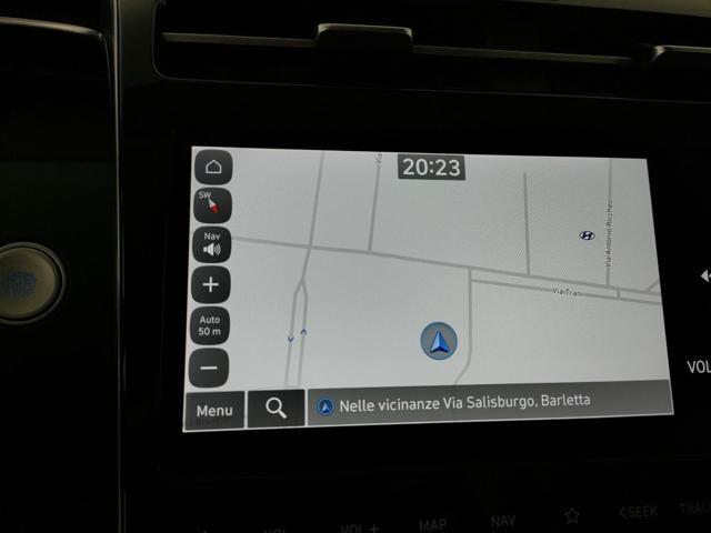 HYUNDAI Tucson 1.6 CRDI XLine