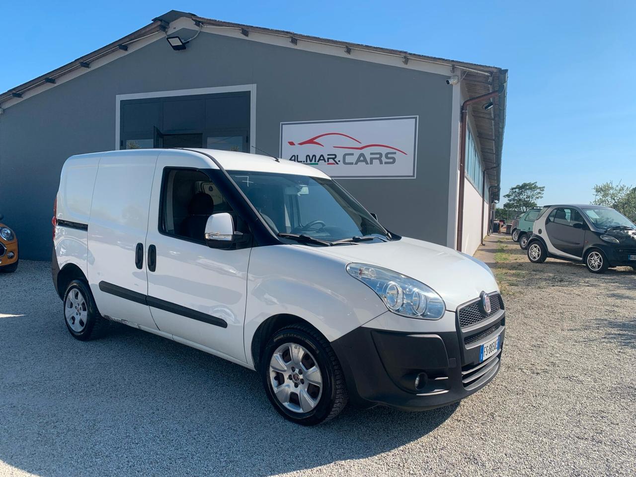 Fiat Doblò 1.3 MJ 16V PC-TN Cargo Lami.SX