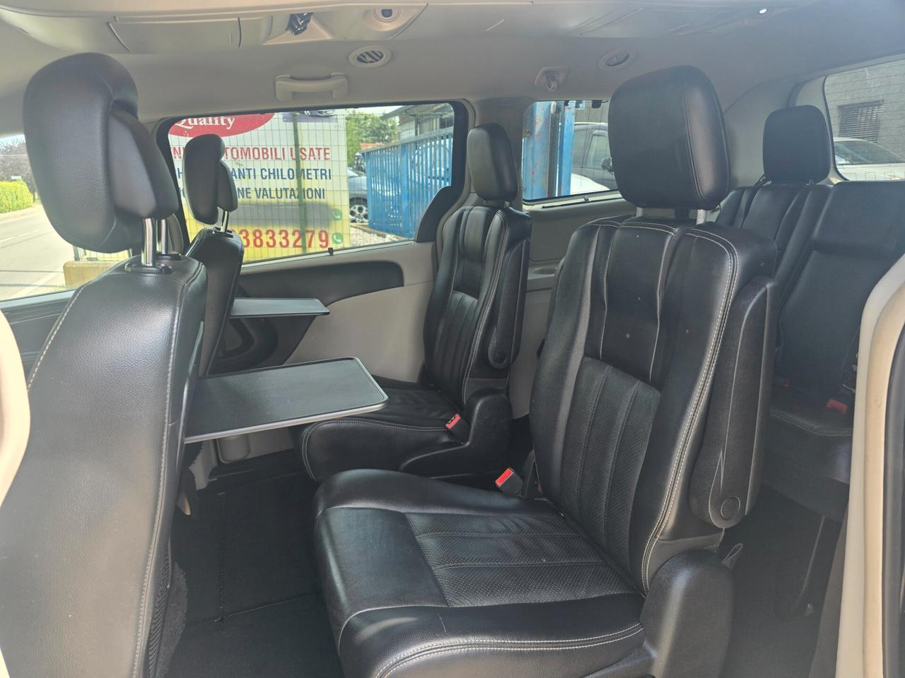 Lancia Voyager Platinum 2.8