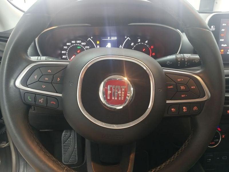 FIAT Tipo Tipo 5p 1.6 mjt Lounge s&s 120cv dct my20