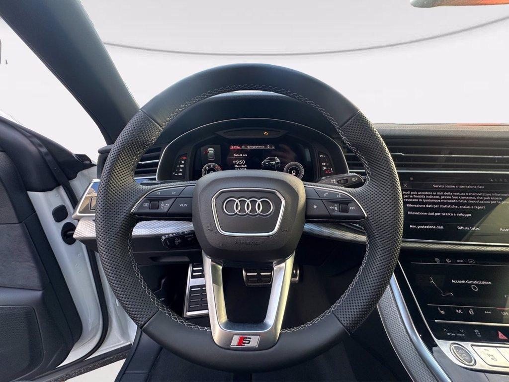 AUDI Q8 3.0 tdi mhev s line edition quattro 286cv tiptronic del 2025