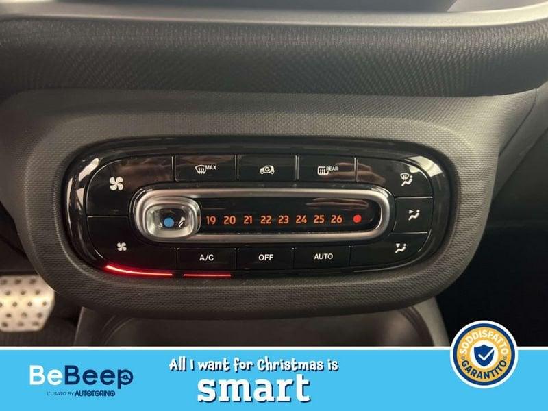 smart fortwo EQ PULSE 22KW