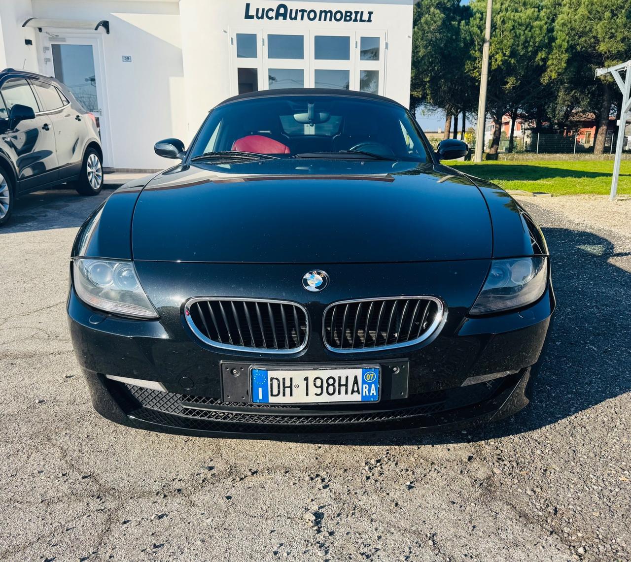Bmw Z4 2.0i cat Roadster