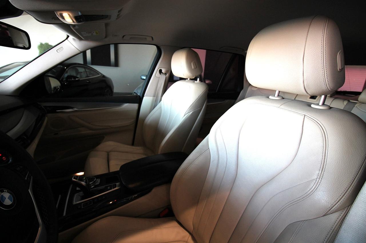 BMW X5 XDRIVE 25D 218 CV