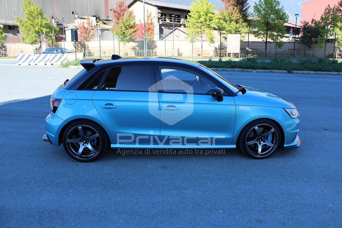 AUDI S1 SPB 2.0 TFSI quattro