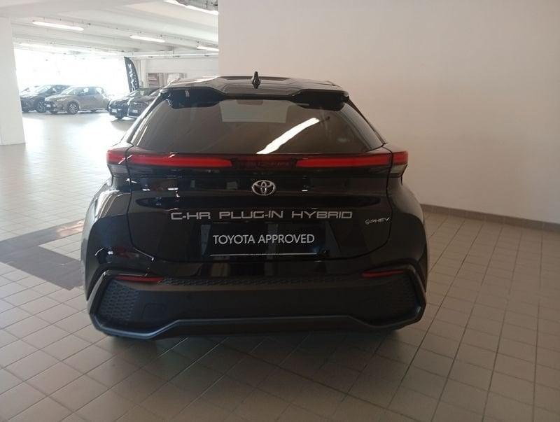 Toyota C-HR C-HR 2.0 PHEV Lounge Premiere
