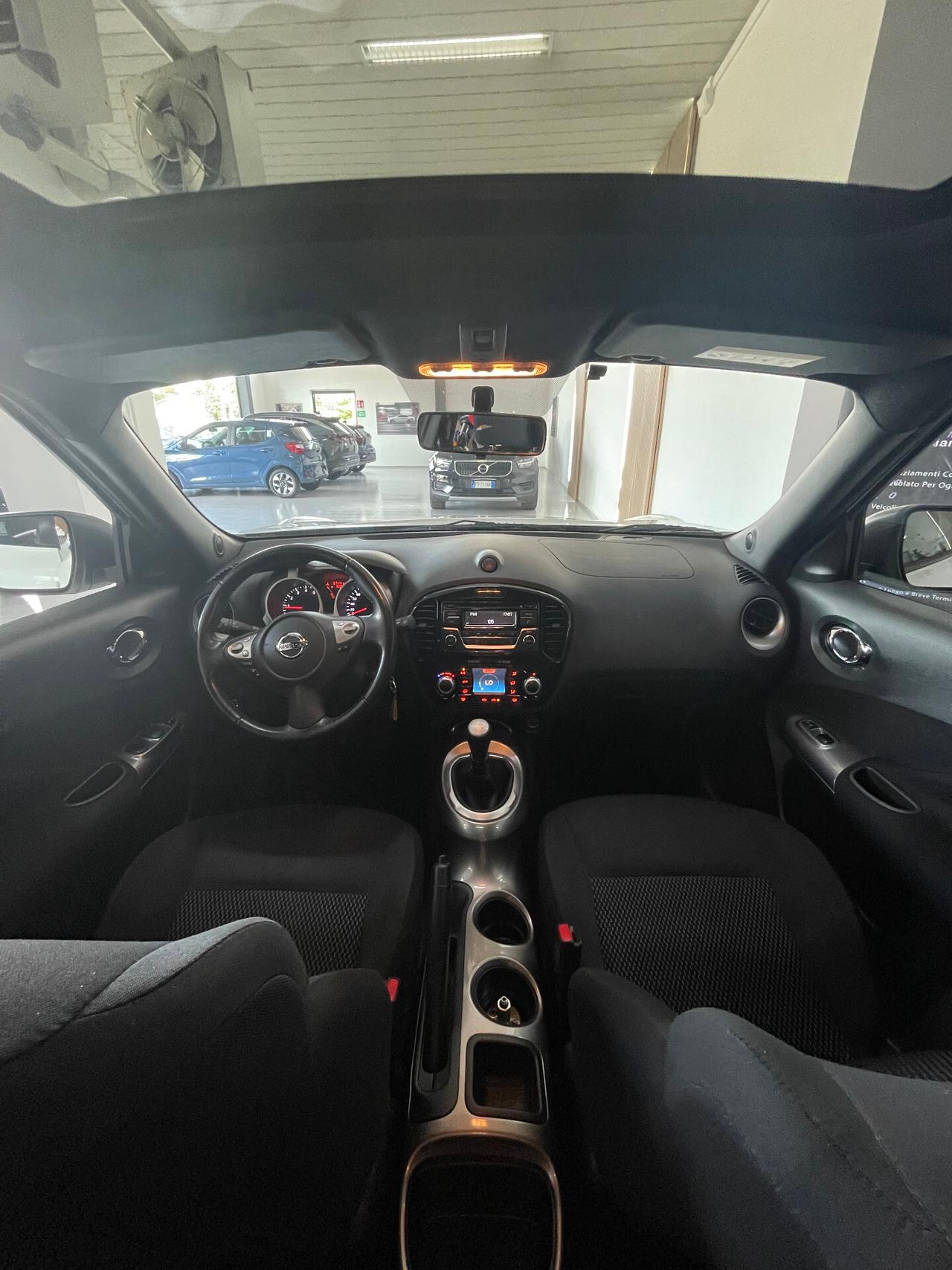 Nissan Juke GPL 1.2 DIG-T 115 Start&Stop Tekna