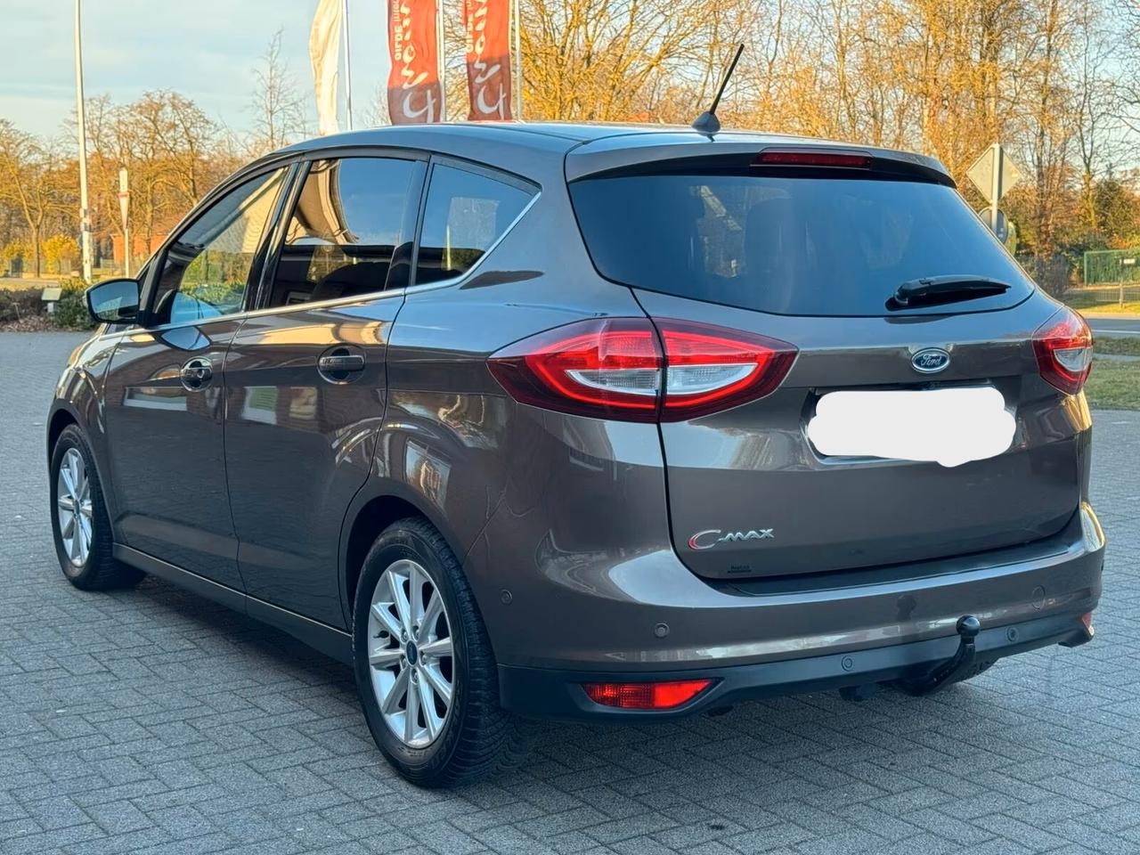 Ford C-Max C-Max7 1.5 TDCi 120CV Start&Stop Business 7 posti OK NEO PATENTATI