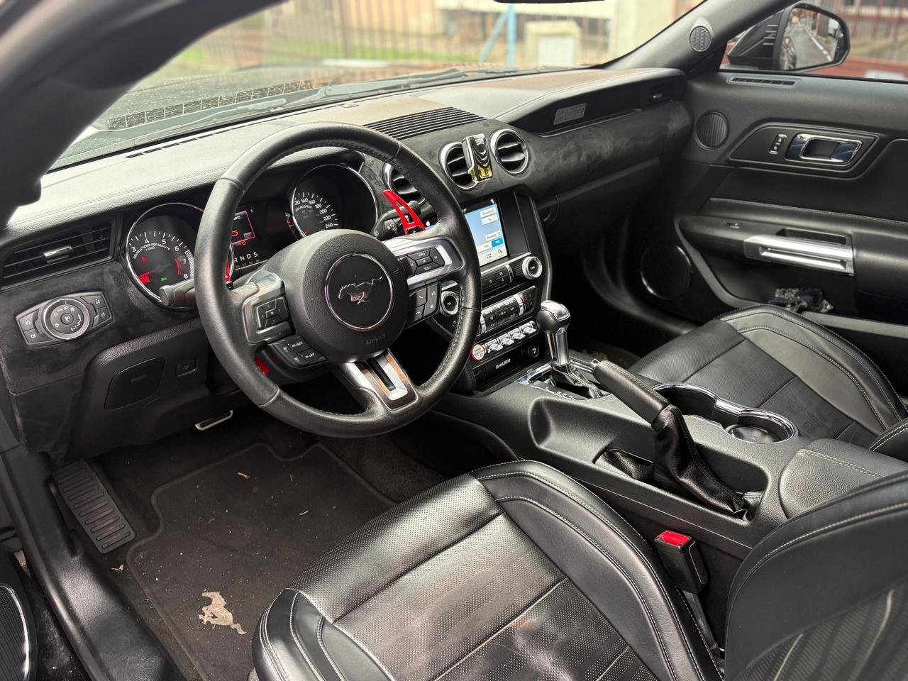 Ford Mustang Fastback 2.3 EcoBoost aut.