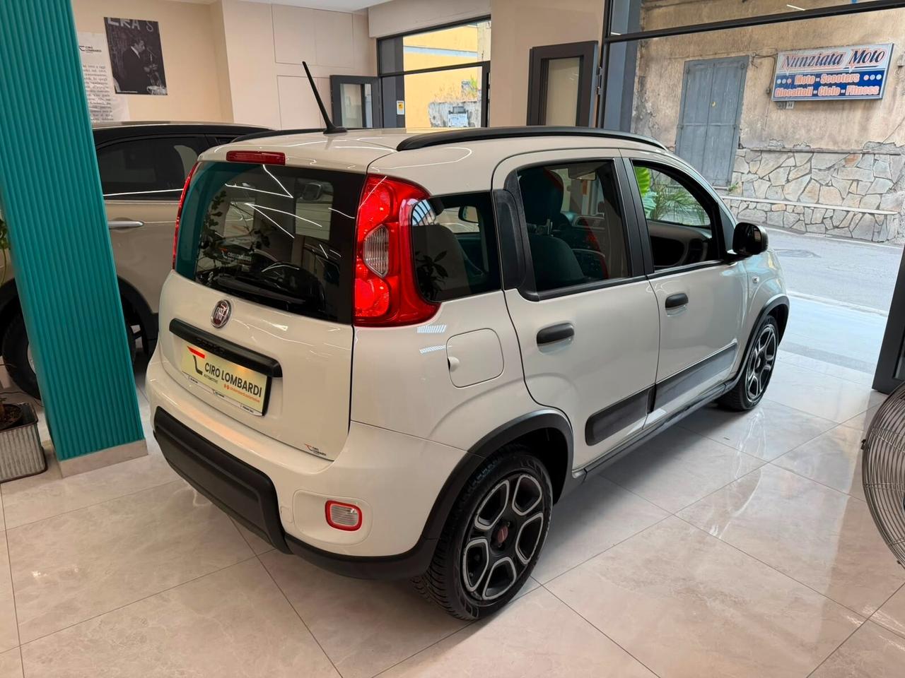 Fiat Panda 1.2 EasyPower City Cross