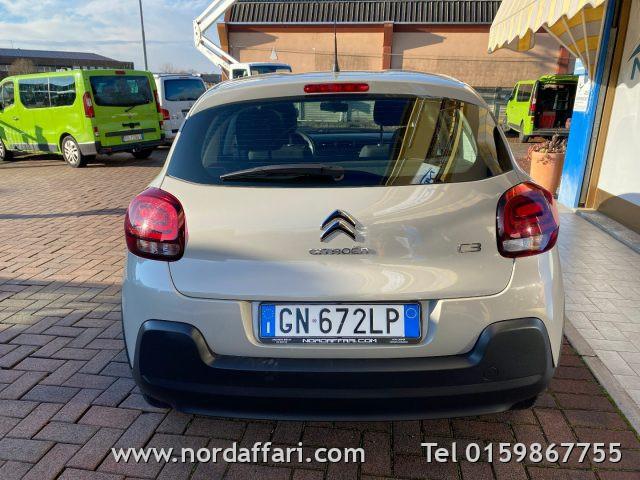 CITROEN C3 PureTech 83 S&S You