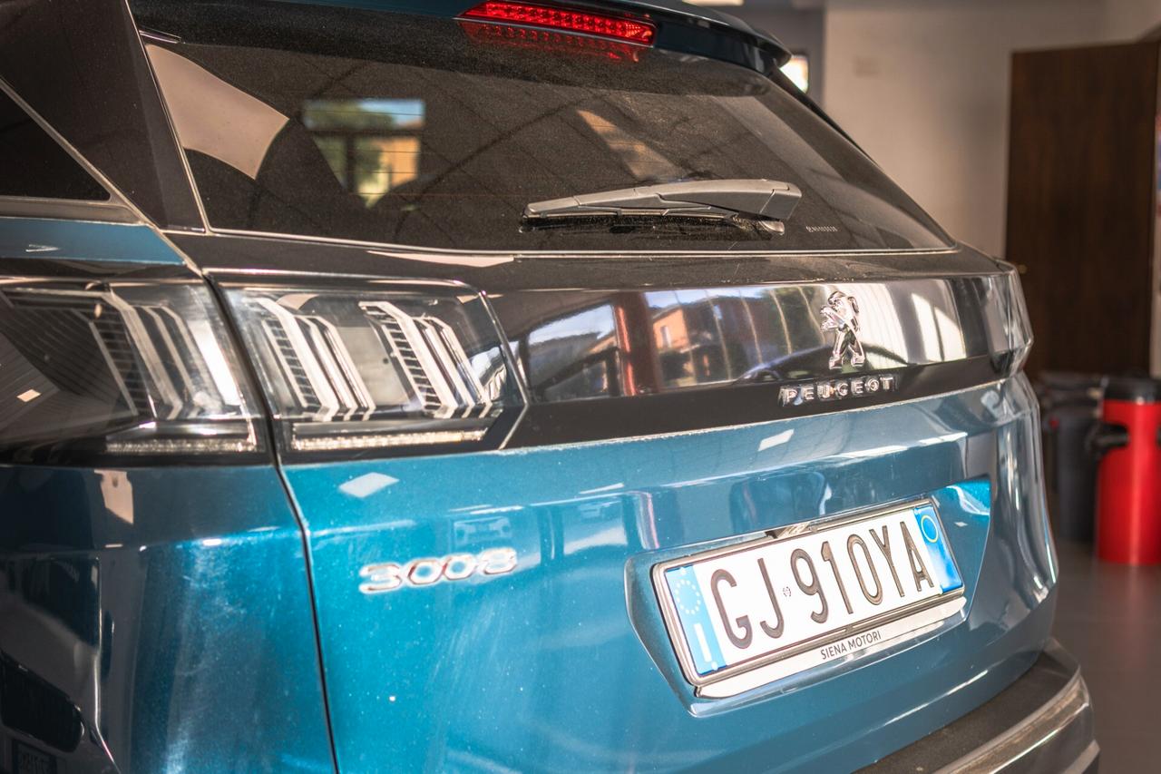 Peugeot 3008 BlueHDi 130 S&S EAT8 Allure Pack