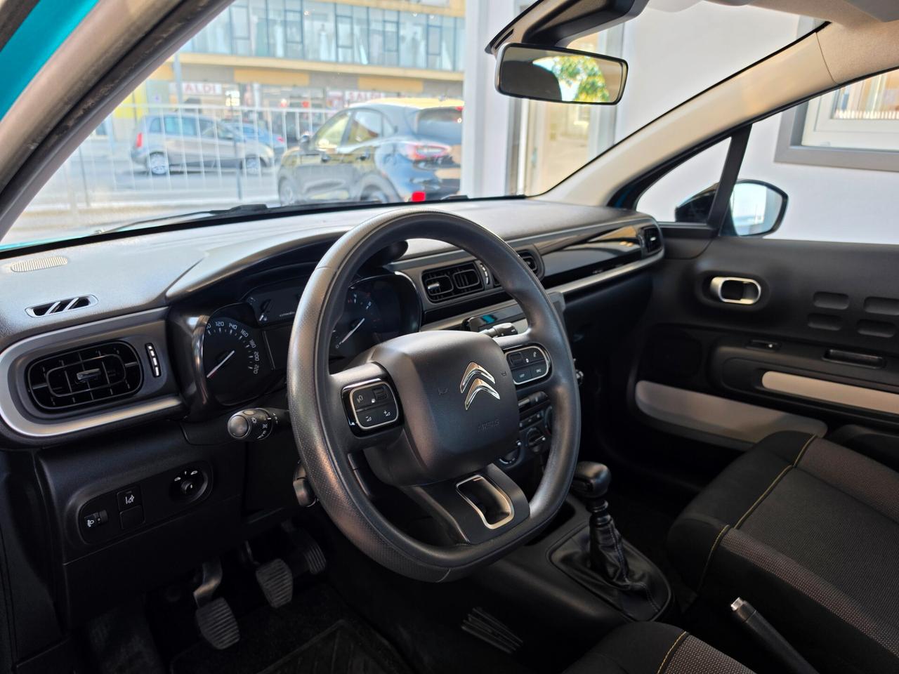 Citroen C3 BlueHDi 100 S&S Business Combi N1