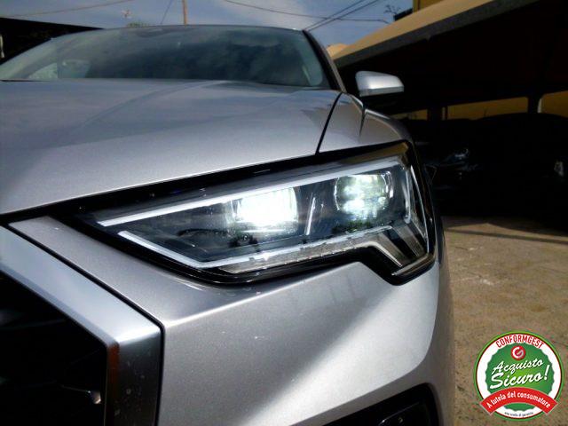 AUDI Q3 SPB 35 TDI quattro S tronic
