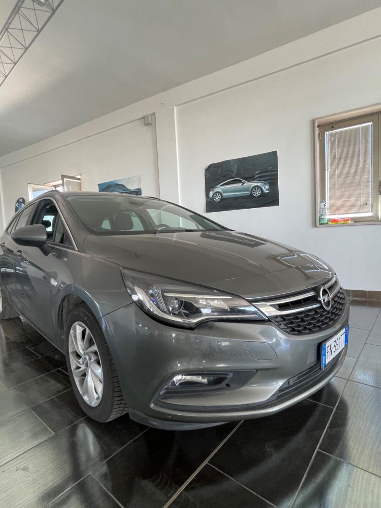 Opel Astra 1.6 CDTi 110CV Start&Stop Sports Tourer Business