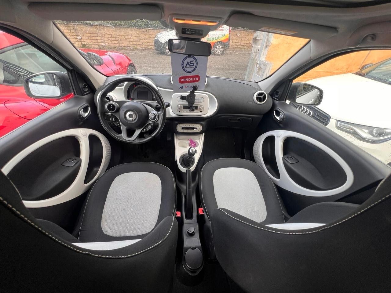 Smart ForFour 90 0.9 Turbo Passion