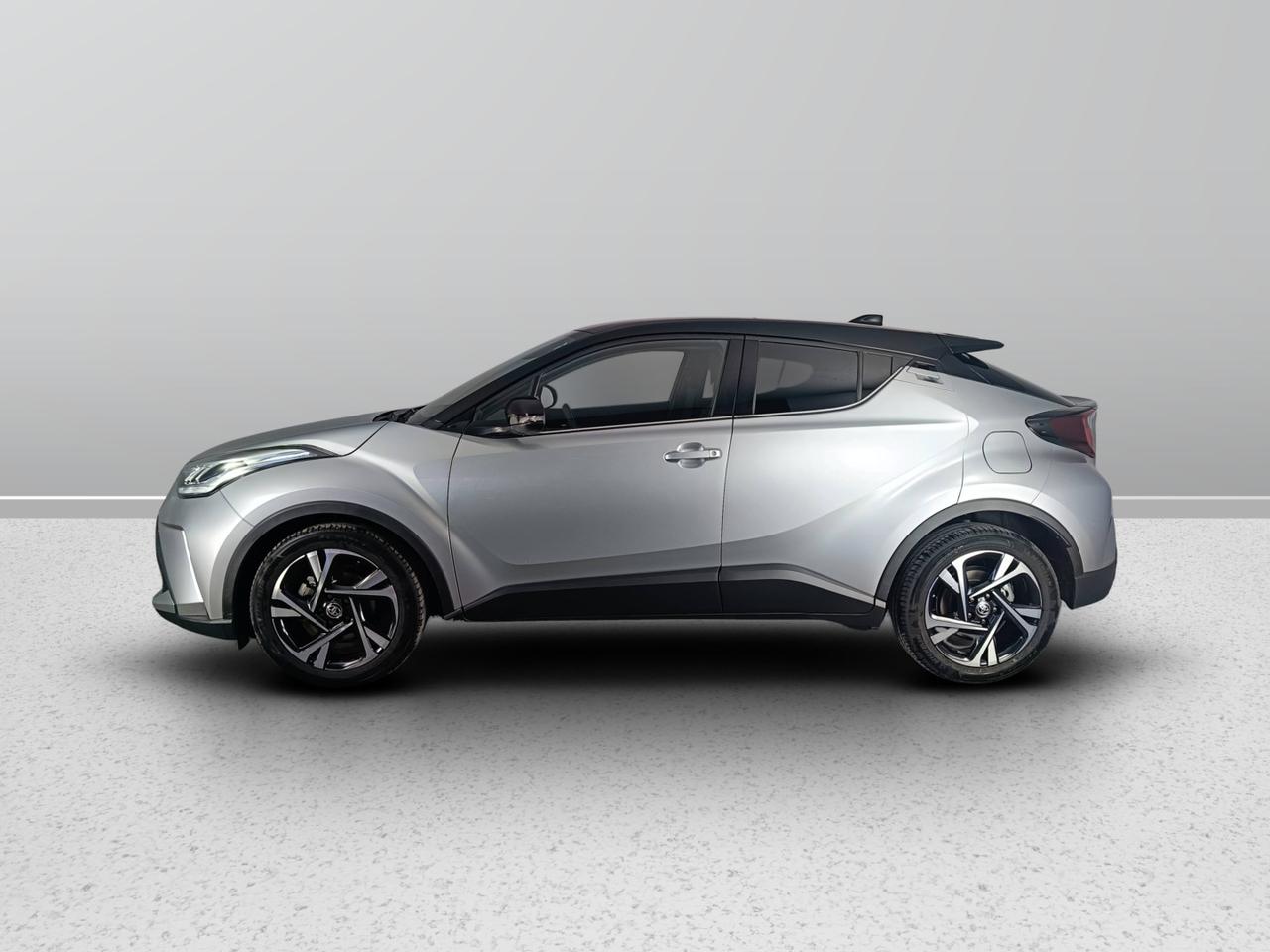 TOYOTA C-HR I 2020 - C-HR 2.0h Trend e-cvt