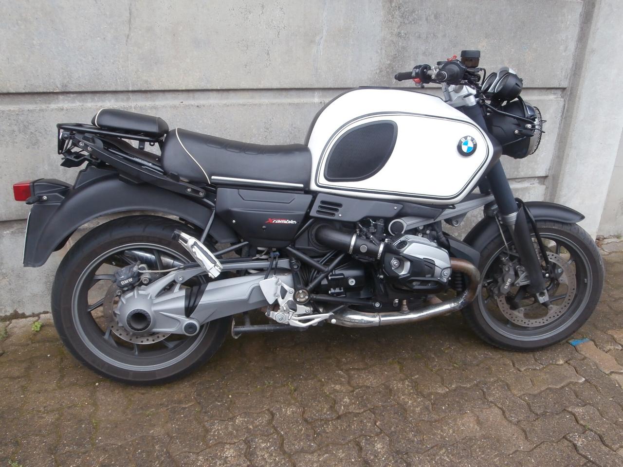 Bmw R 1200 (2011 - 14) passaggio incluso.