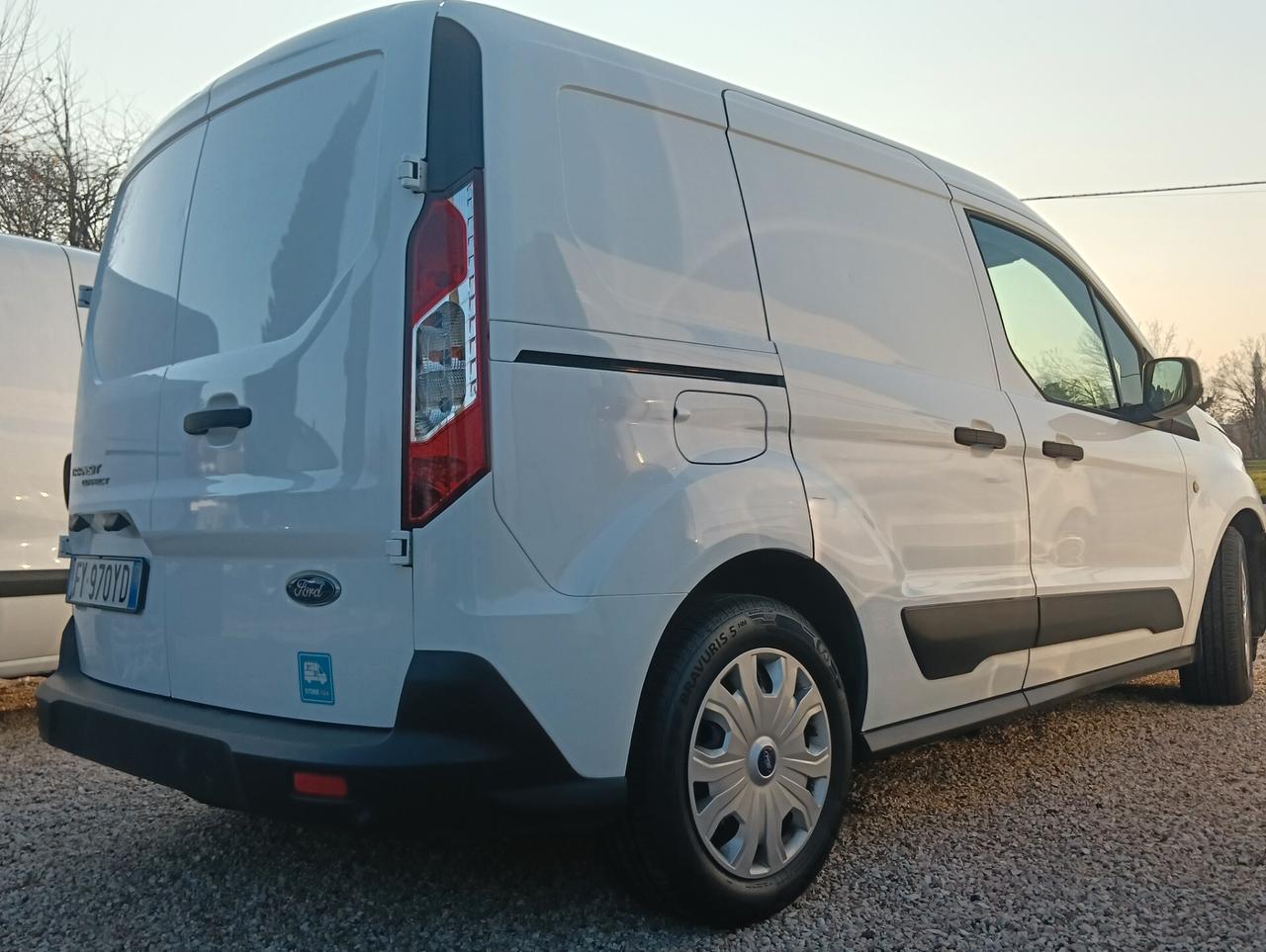 Ford Tourneo Connect autocarro