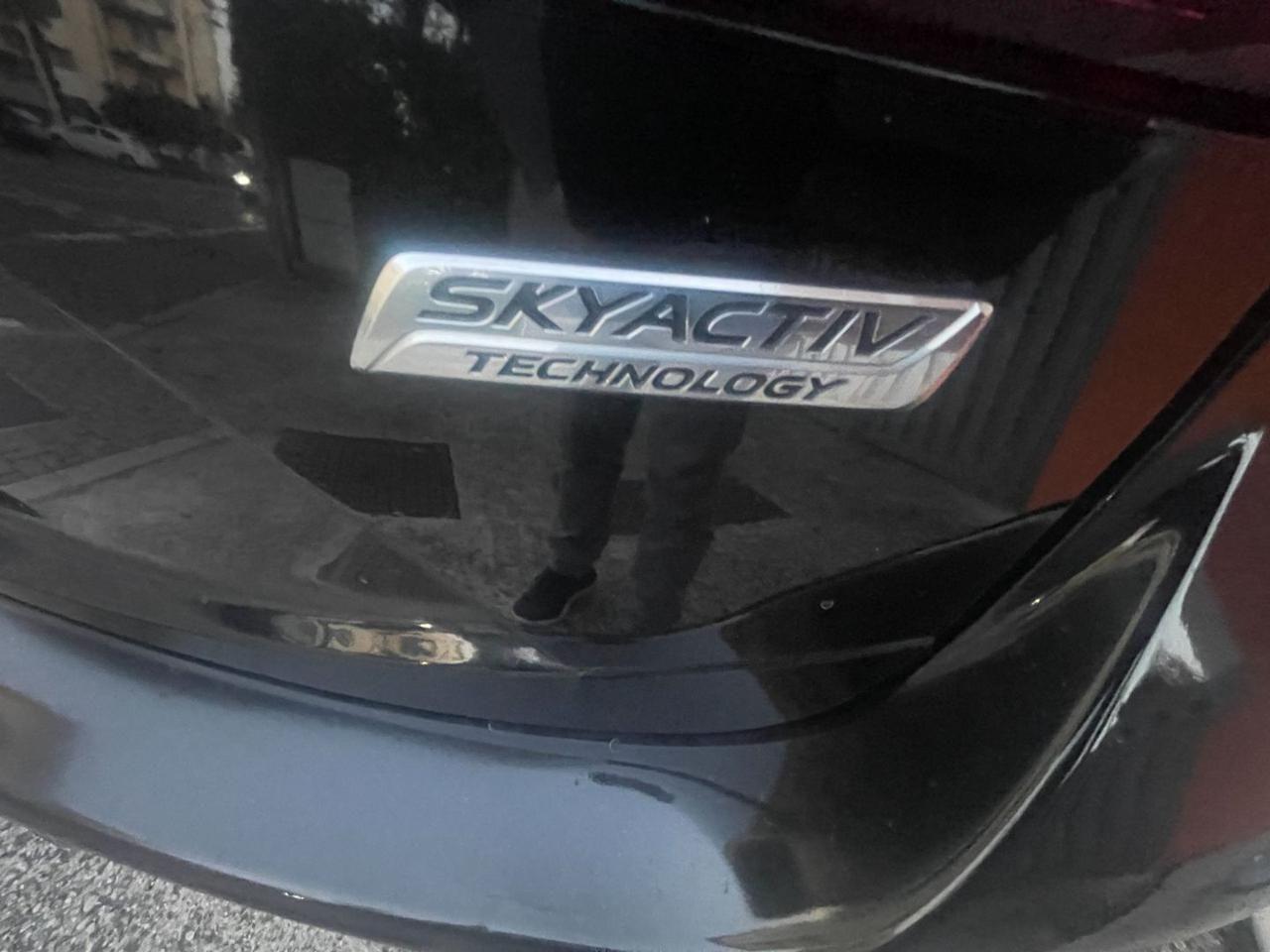 MAZDA 3 Mazda3 2.2 Skyactiv-D Exceed